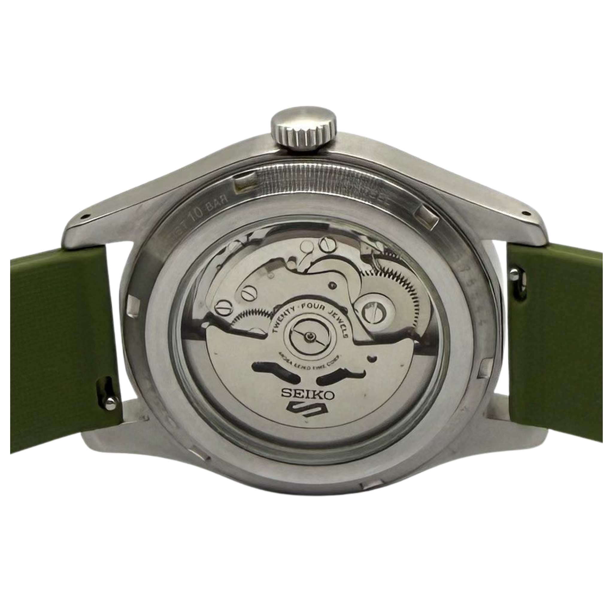 Seiko 5 Sports SRPH29K1  39mm Automatic Watch