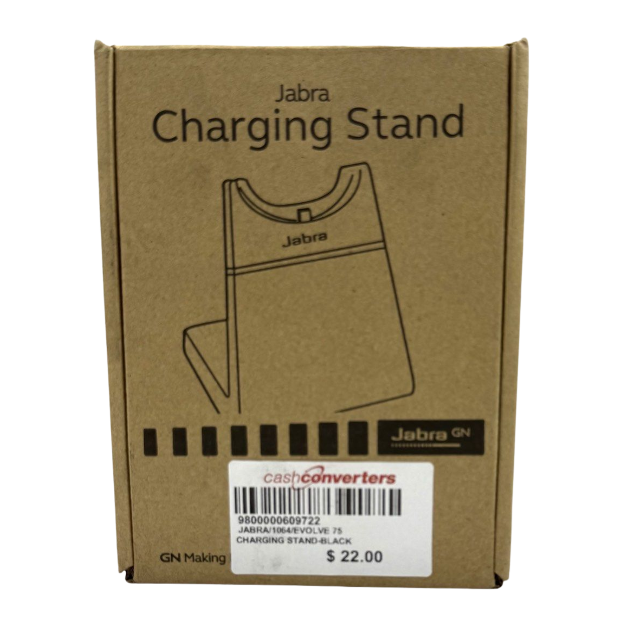 Jabra Evolve 75 Charging Dock