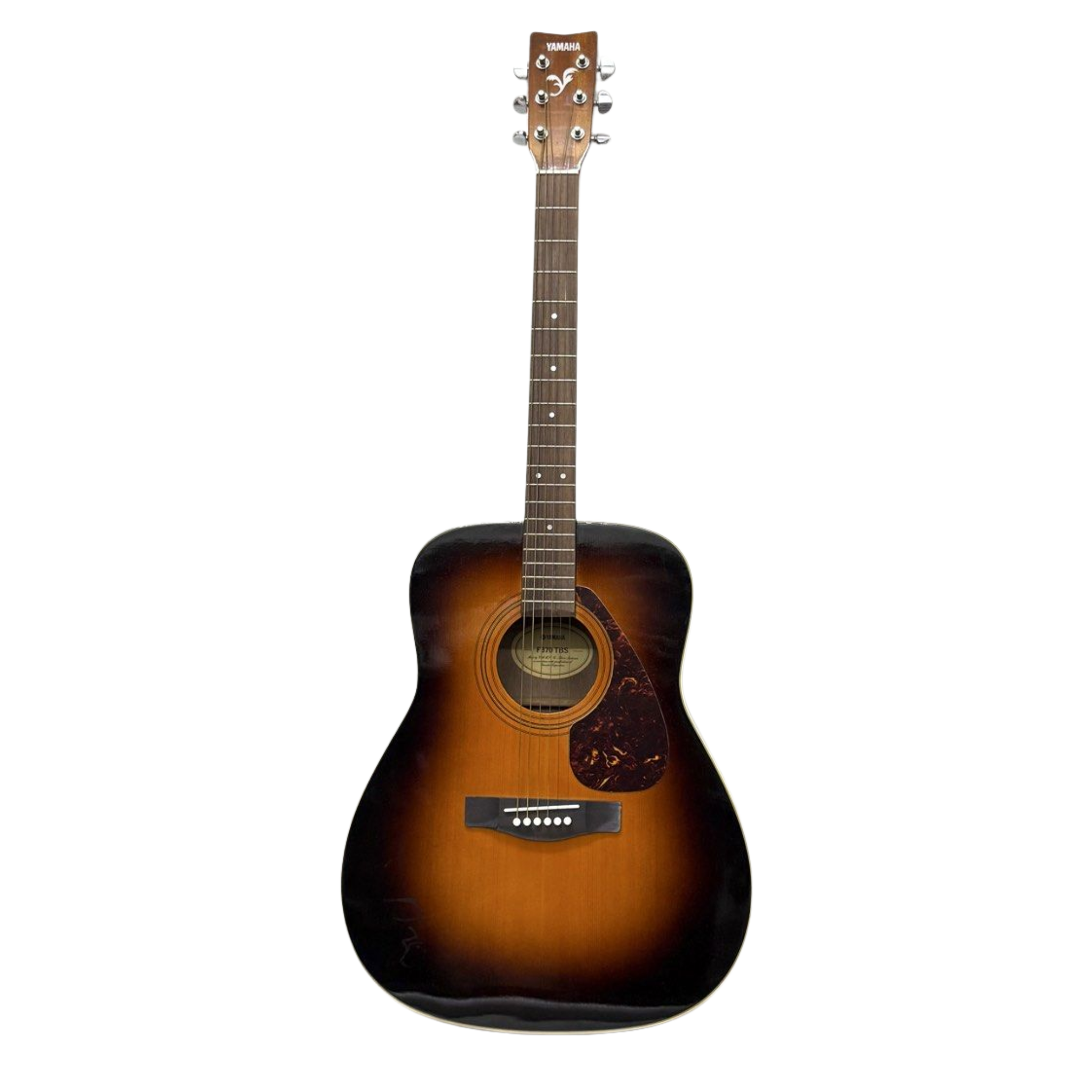 Yamaha F370 TBS Acoustic Guitar