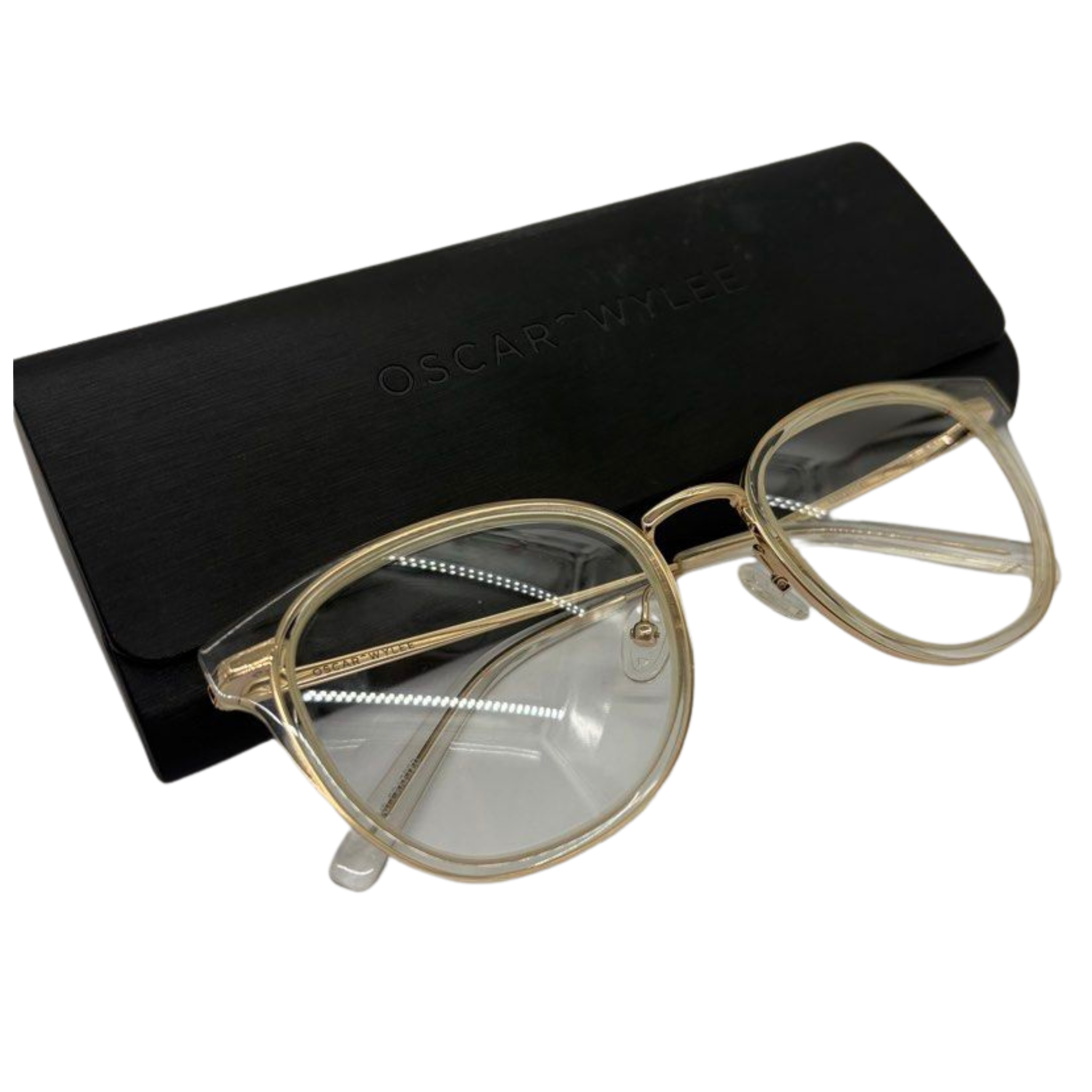 Oscar Wyler Aries-049 Eyeglasses Frame Main image