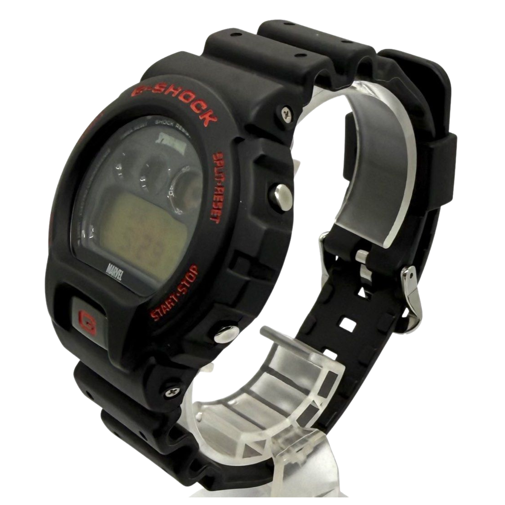 Casio Marvel Spiderman Watch