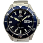 Orient F692-UAB0 47mm Automatic Blue Dial Watch