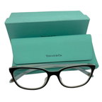 Tiffany & Co TF2109BF Tiffany Blue, Black Eyeglasses with Degree