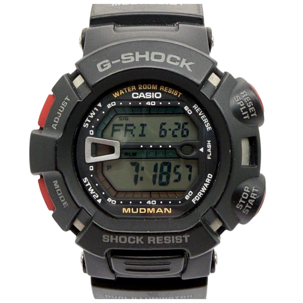 Casio Master of G-Land G-9000 Digital Watch