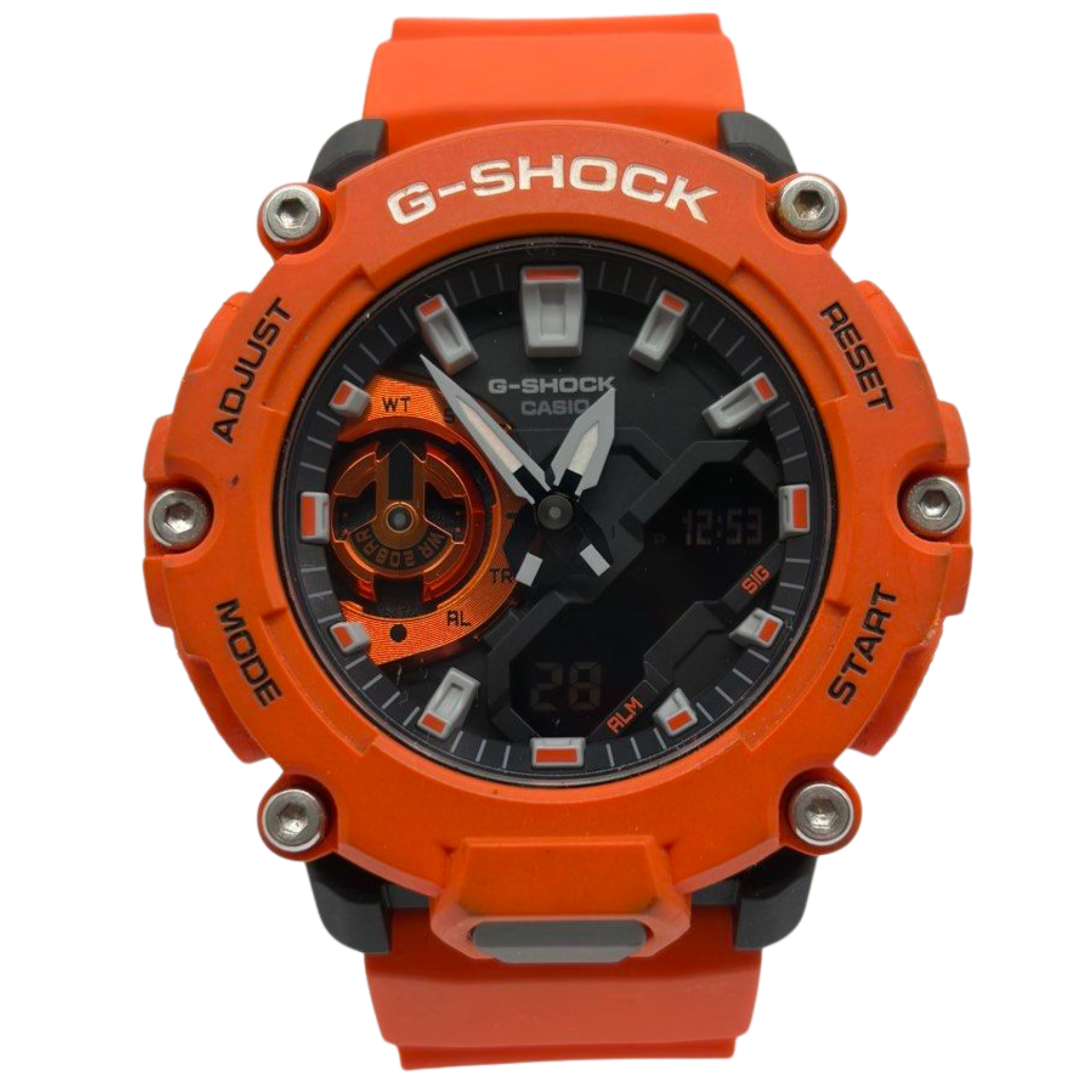 Casio G-Shock GA-2200M Analog-Digital Watch