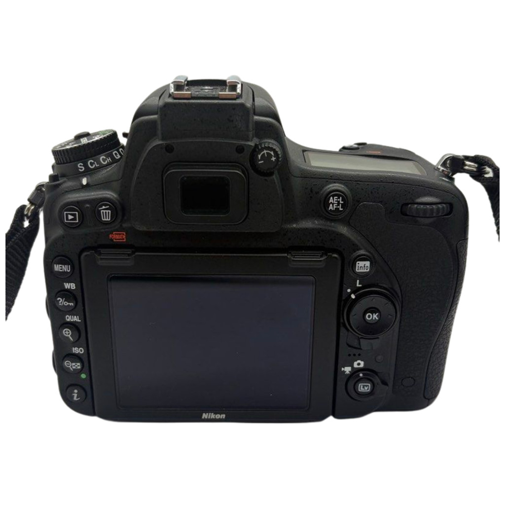 Nikon D750 24.3MP Full Frame DSLR Camera with Nikon 24-120mm 1:4 G ED Lens