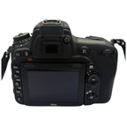 Nikon D750 24.3MP Full Frame DSLR Camera with Nikon 24-120mm 1:4 G ED Lens