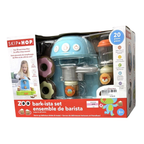 Skip Hop Kids Kitchen Play Set Zoo Cafe