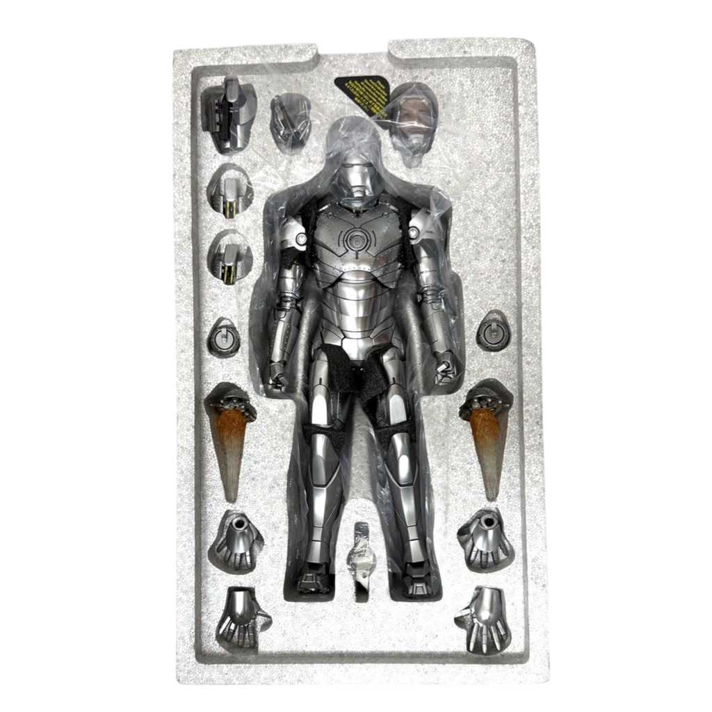Marvel Iron Man Figurine Mark II