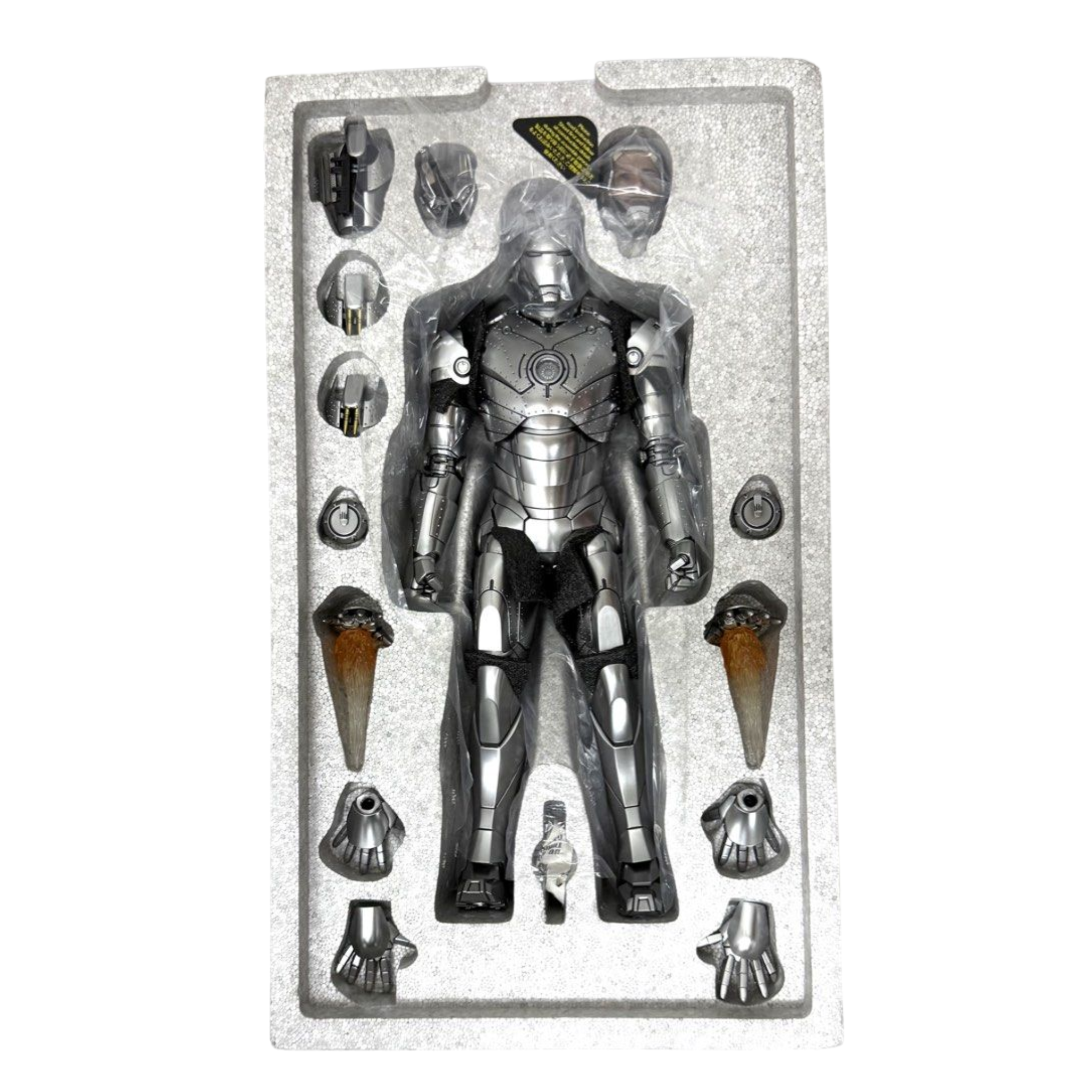 Marvel Iron Man Figurine Mark II