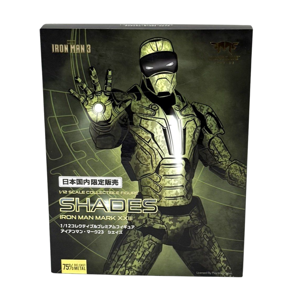 Comicave Studios Iron Man 3 Shades