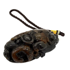 Pendant Pixiu Brown
