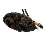 Pendant Pixiu Brown