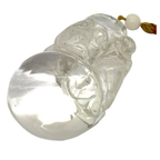 Pendant Fish Clear