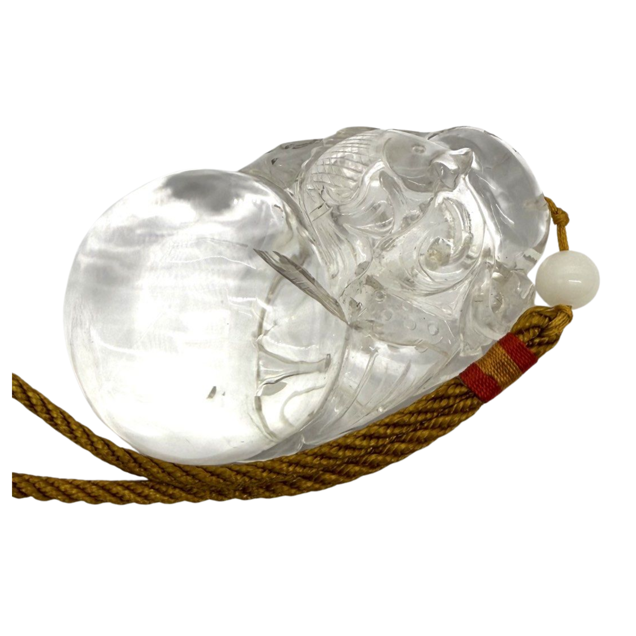 Pendant Fish Clear