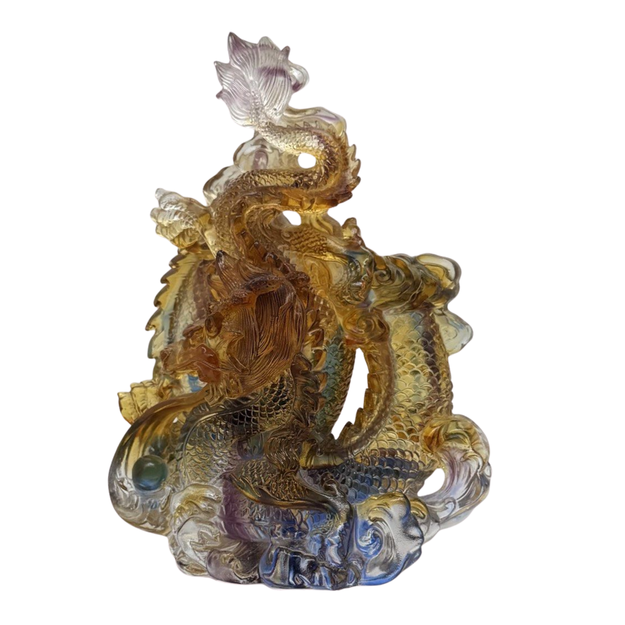 Liuli Display Dragon Secondary image