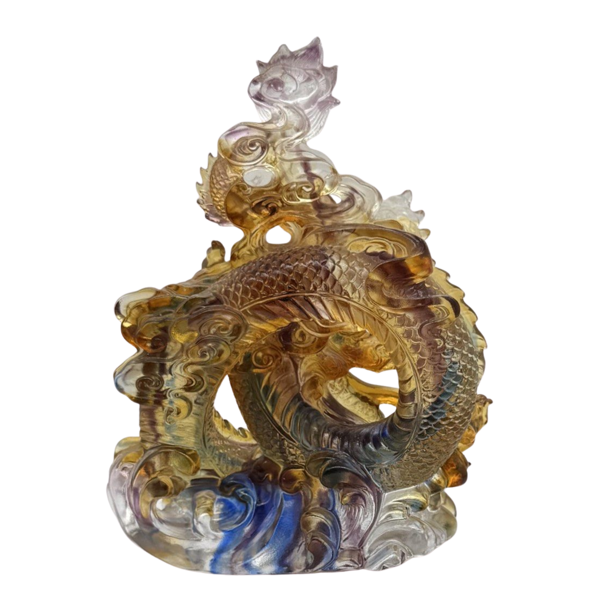 Liuli Display Dragon