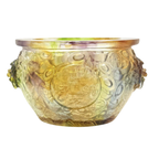 Liuli Treasure Bowl Colorful