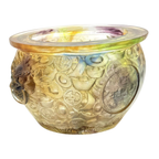 Liuli Treasure Bowl Colorful