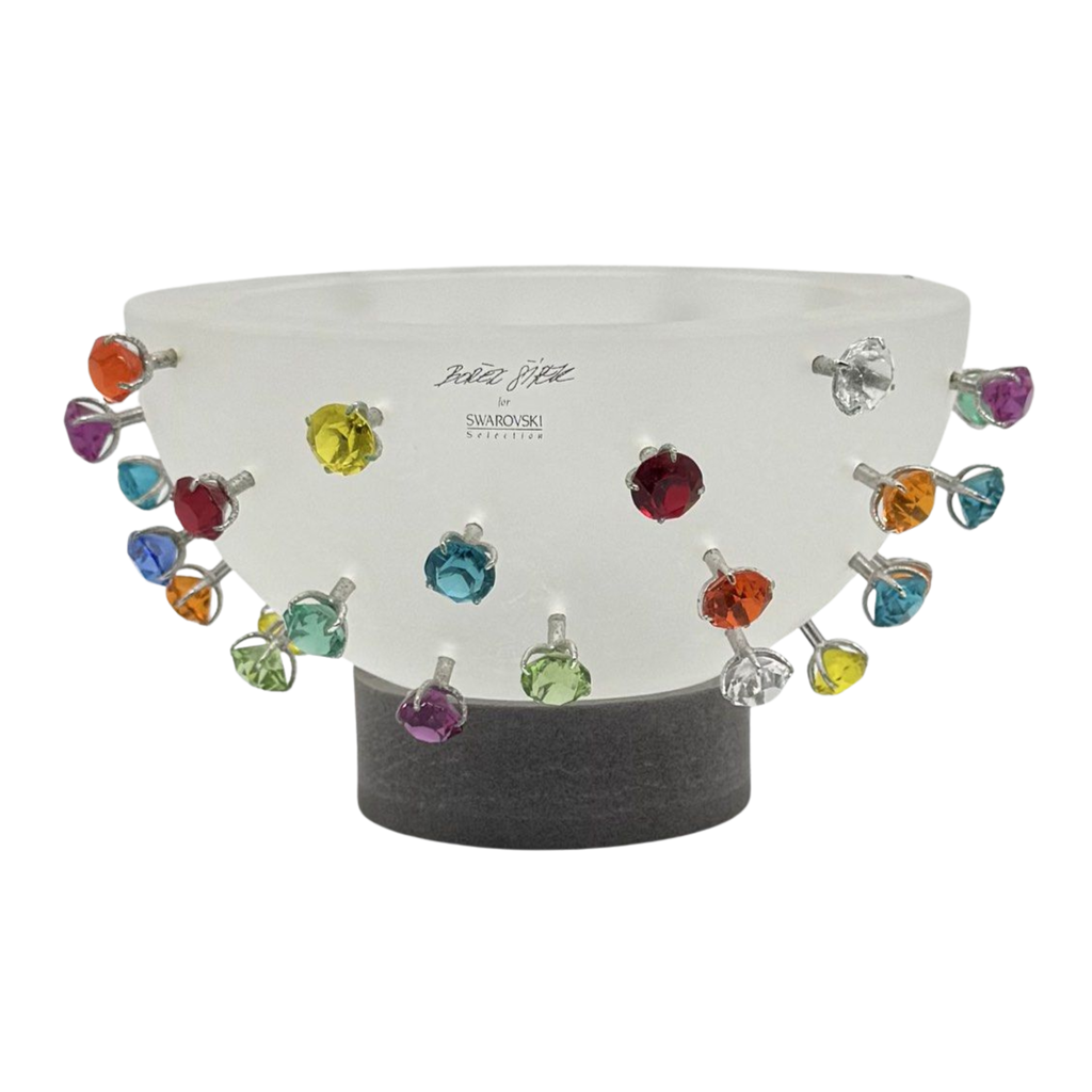 Swarovski Apollo Bowl
