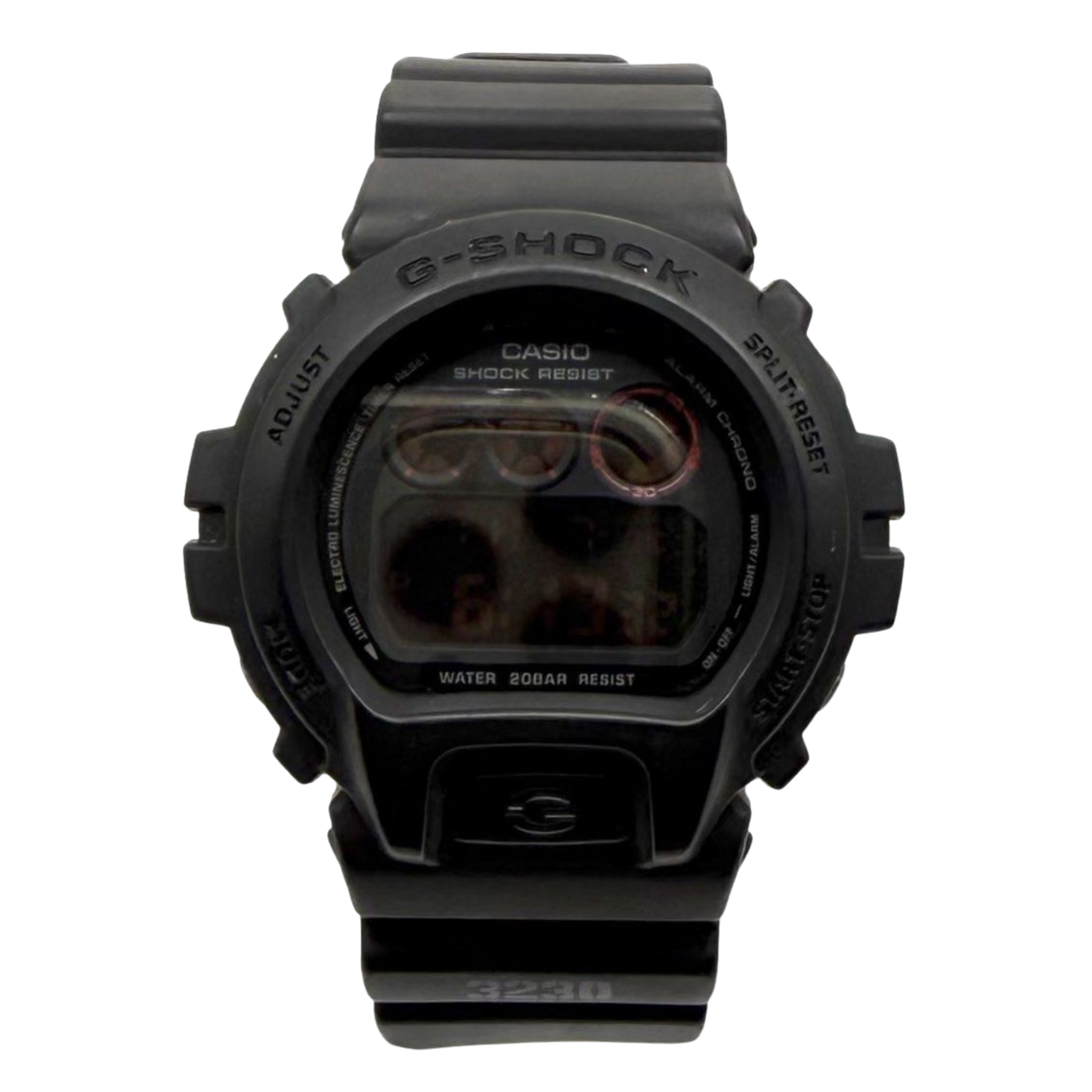 Casio G-Shock Dw 6900ms Digital Watch