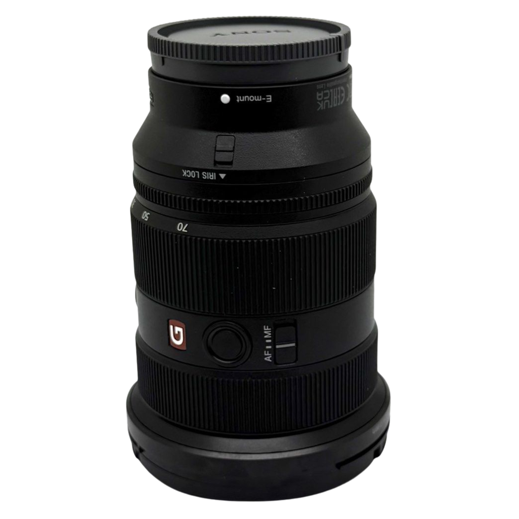 Sony GM II FE 24-70mm F2.8 Lens