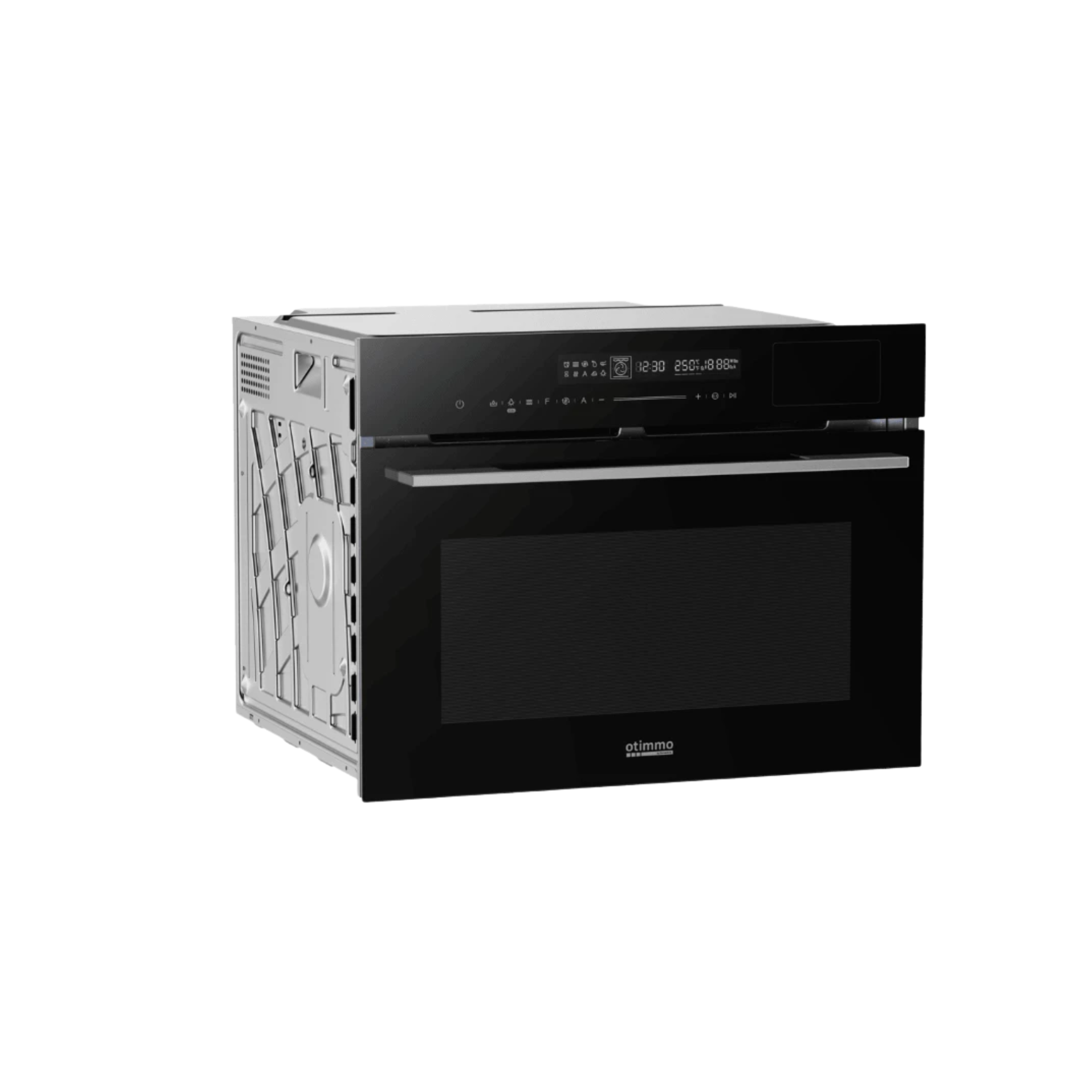 Europace Otimmo Micro Steam Pro 4-in-1 Microwave Steam Oven | EMS8500E Secondary image