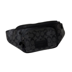 Coach C3765 Signature Canvas Men’s Track Belt Bag