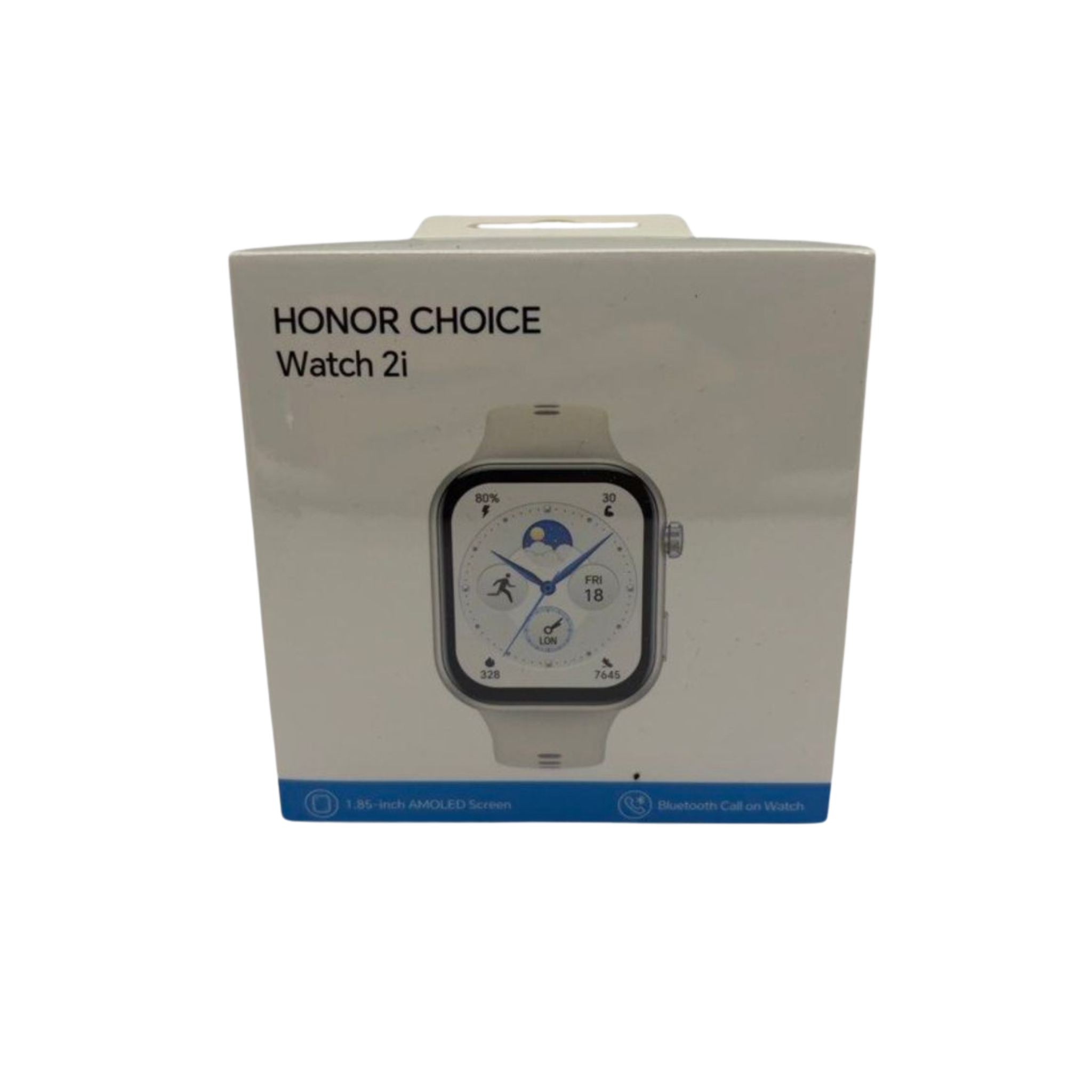 Honor Choice Infowear Watch 2i White