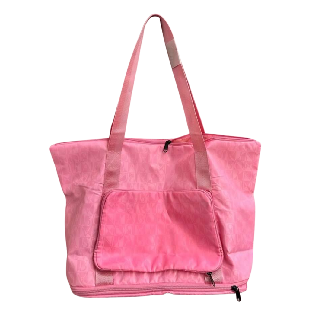 Bonia Tote Bag Pink