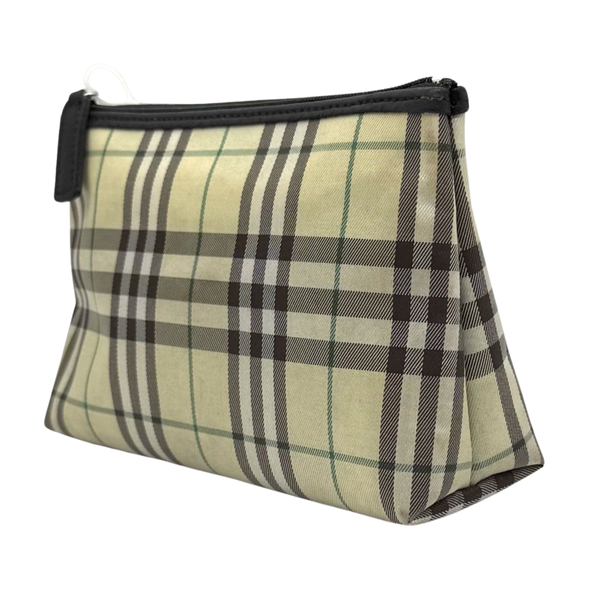 Burberry Check Pouch