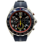 Tag Heuer Formula 1 “Red Bull Racing” Chronograph Quartz 43mm Blue Dial Watch