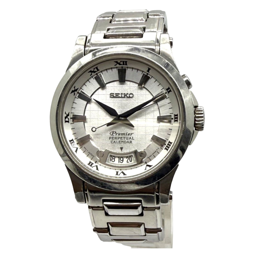 Seiko 6A32-00A8 35mm Quartz Watch
