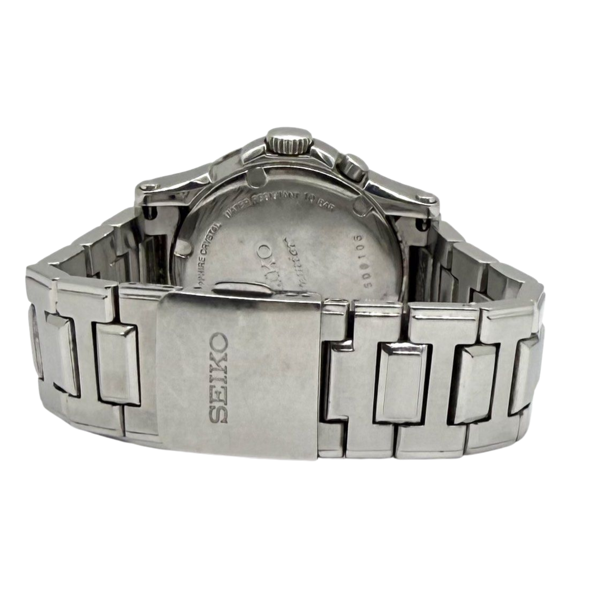 Seiko 6A32-00A8 35mm Quartz Watch