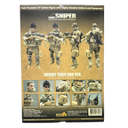 Hot Toys 12inch USMC Sniper Action Figure
