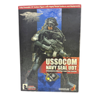Hot Toys USSOCOM NAVY SEAL UDT Figures 12 Inch