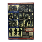Hot Toys USSOCOM NAVY SEAL UDT Figures 12 Inch
