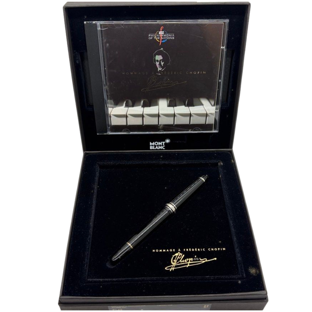 Montblanc Meisterstuck Classique P145 14K Nib Fountain Pen