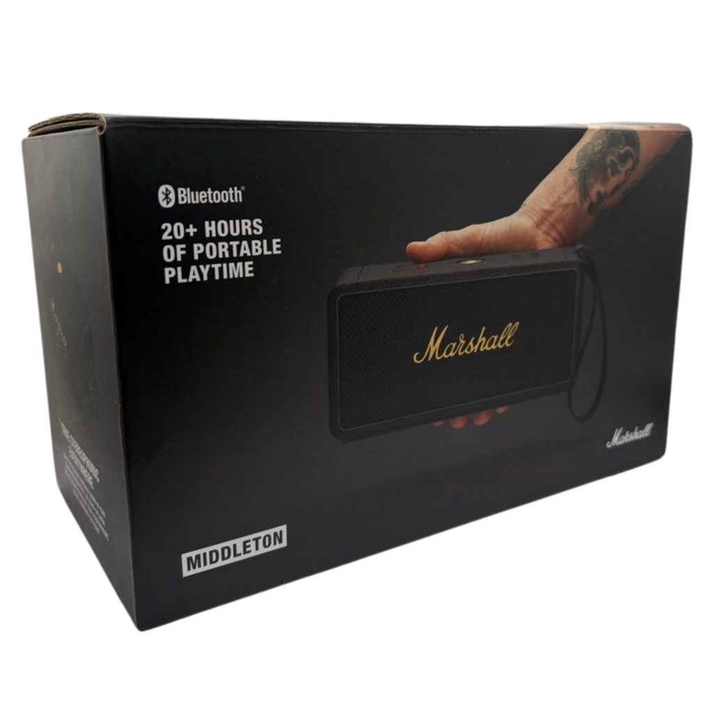 Marshall Middleton Portable Bluetooth Speaker