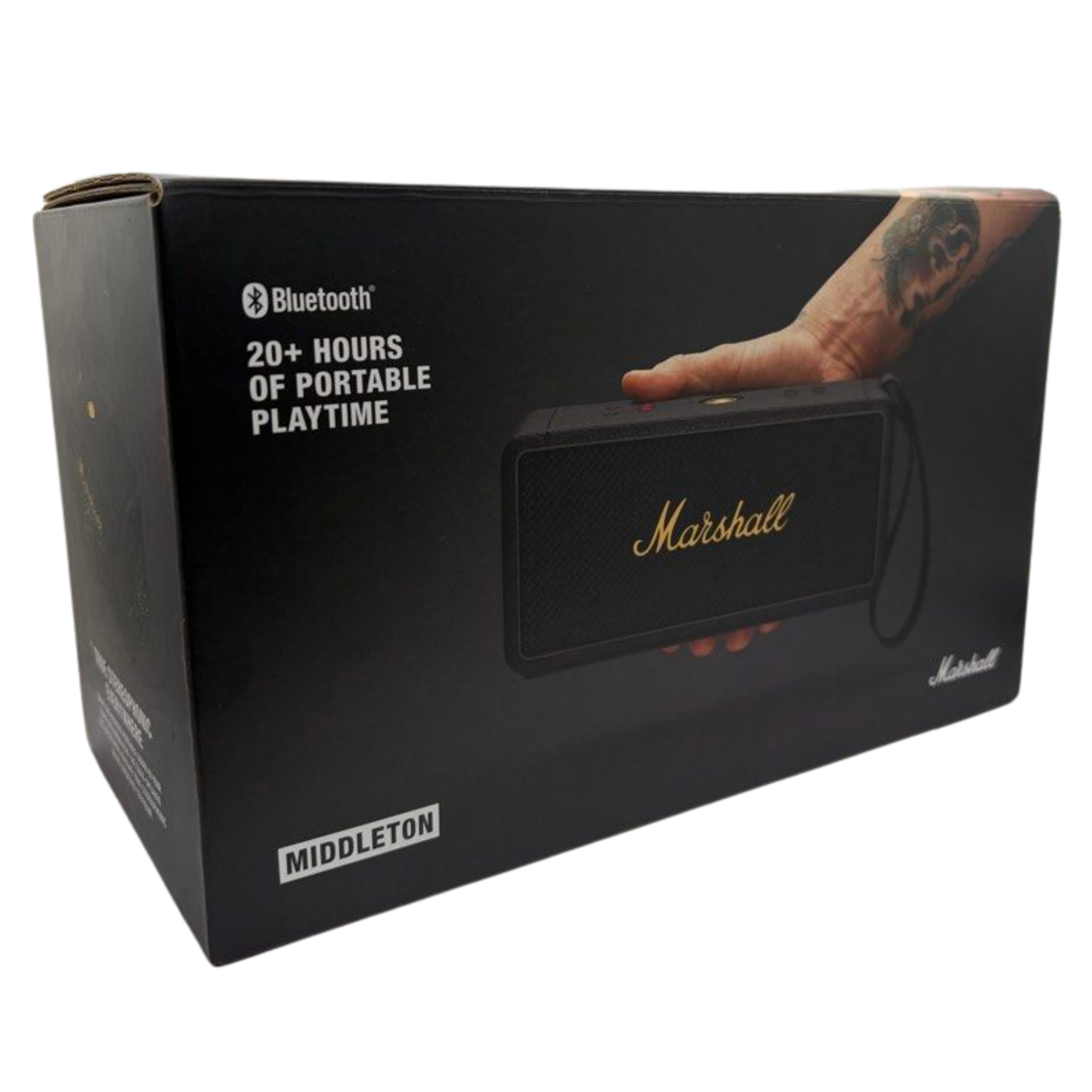 Marshall Middleton Portable Bluetooth Speaker