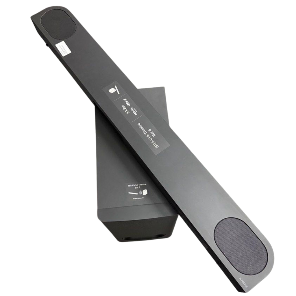 Sony YY2088C Bravia Theater Bar 6, SoundBar with Subwoofer