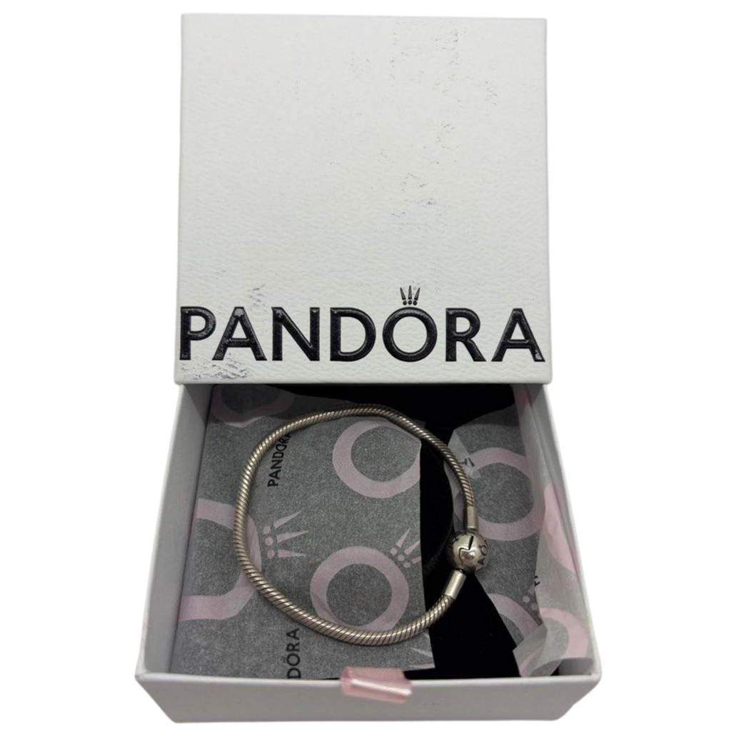 Pandora Silver Bracelet