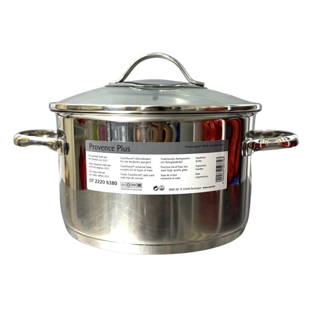 WMF Cooking Pot -20cm Stainless Steel