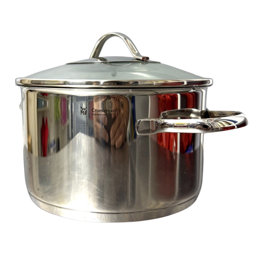 WMF Cooking Pot -20cm Stainless Steel