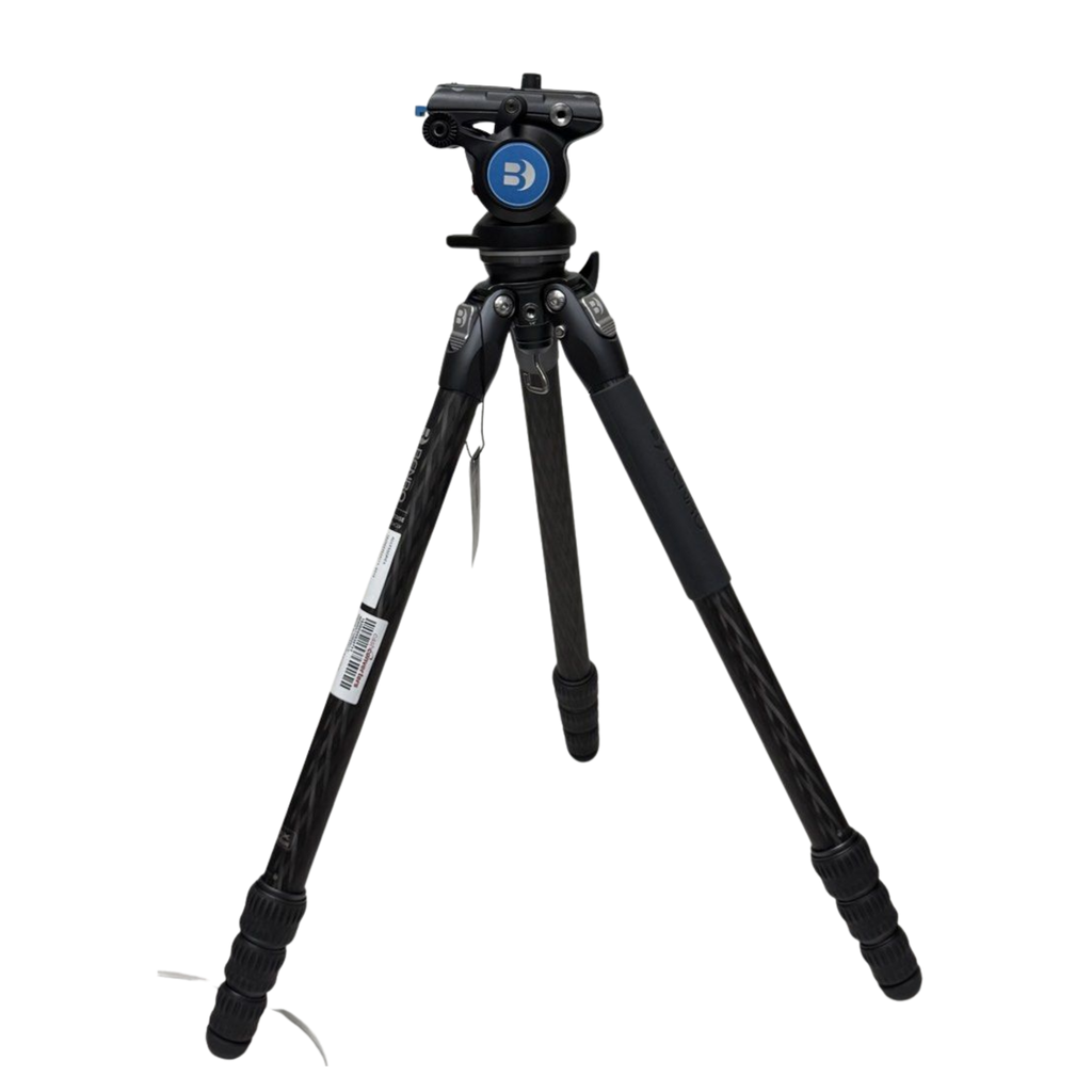 BENRO TTOR24CLV  CAMERA TRIPOD
