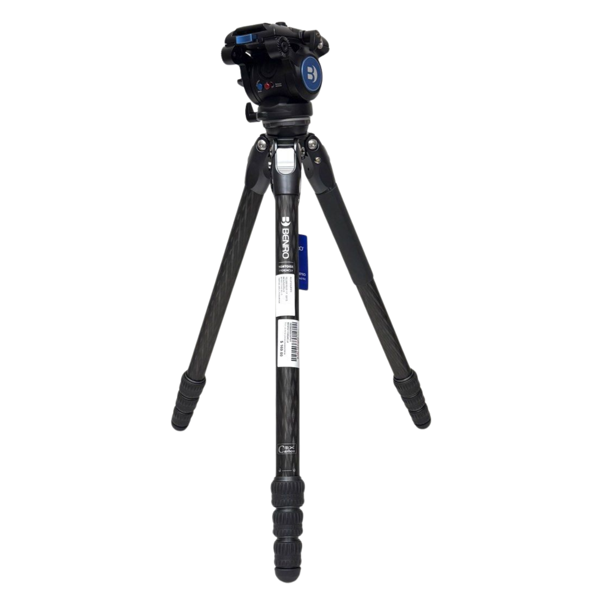 BENRO TTOR24CLV  CAMERA TRIPOD