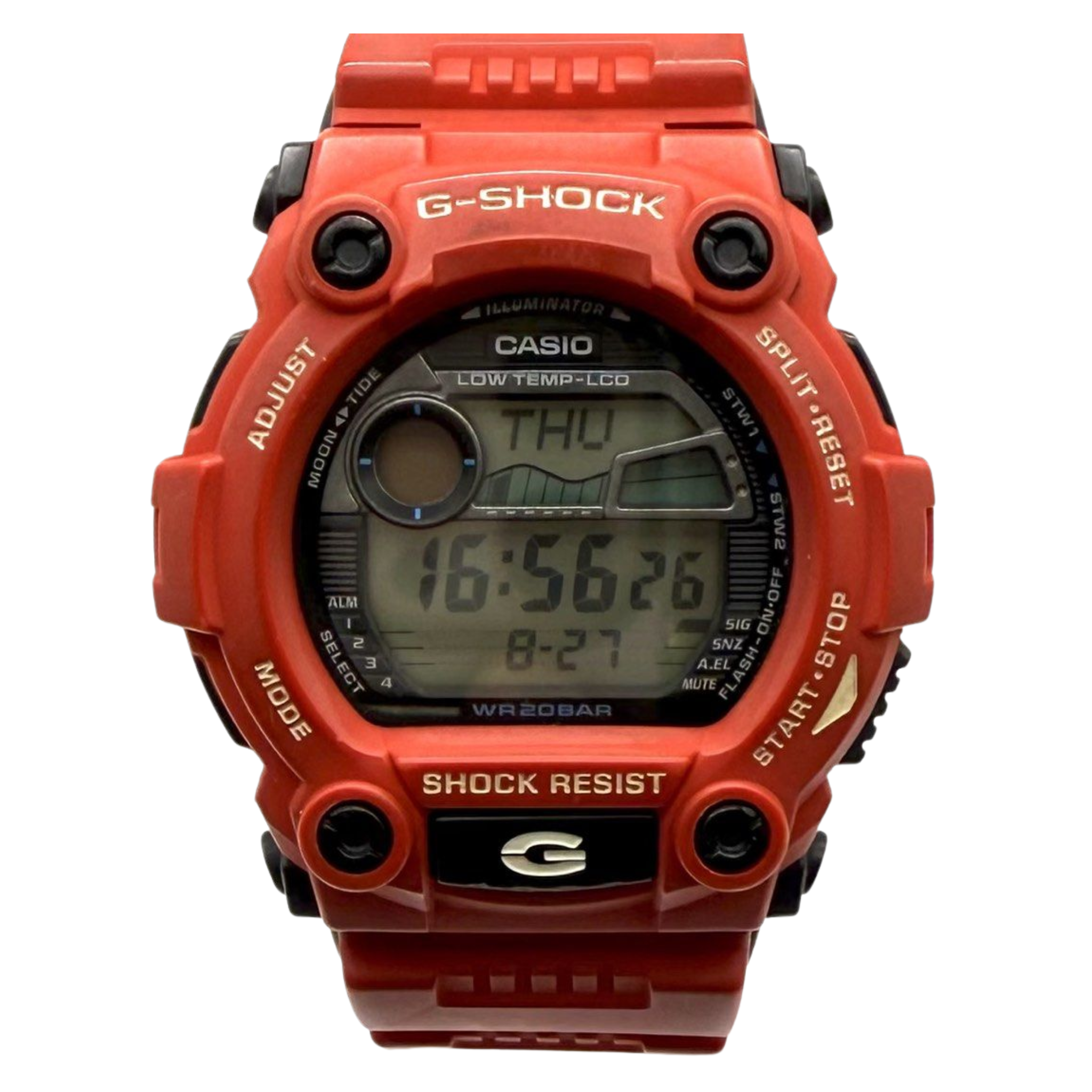 Casio G-Shock  G7900A 50mm Digital Watch