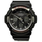 Casio GAS-100 Analog Digital 52.5mm Watch
