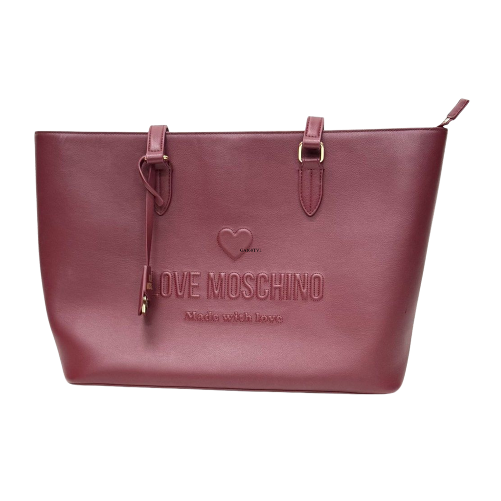 Love Moschino Tote Bag (H28 x L27.5 x W12.5 cm)