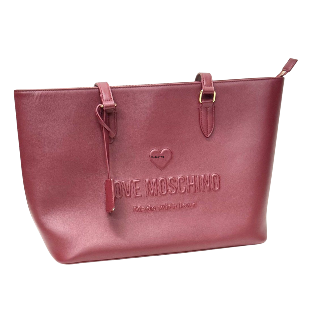 Love Moschino Tote Bag (H28 x L27.5 x W12.5 cm)